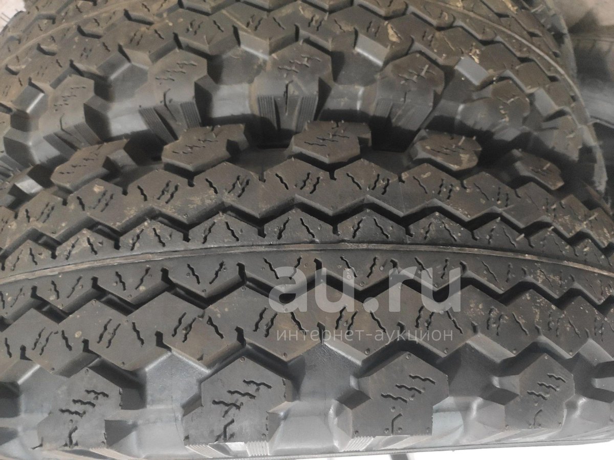 Резина медведь на УАЗ