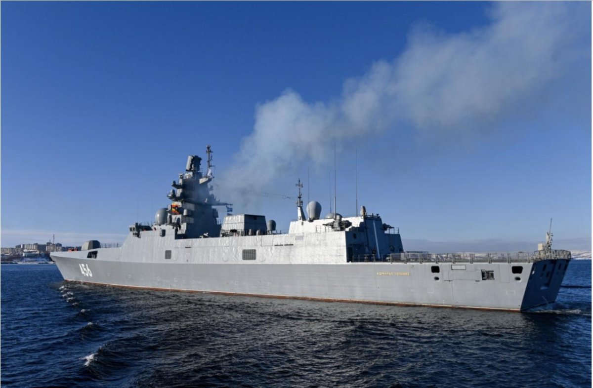 22350 Адмирал Головко