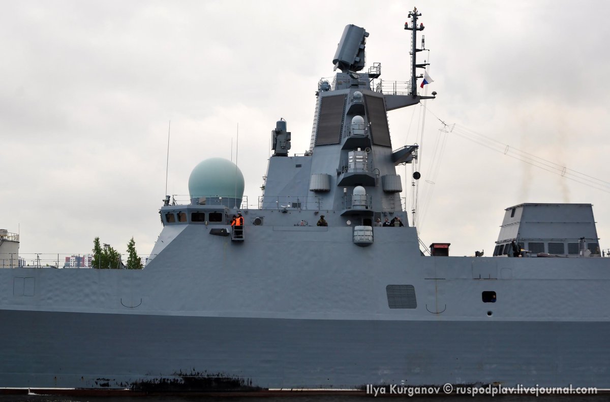 22350 Фрегат Касатонов