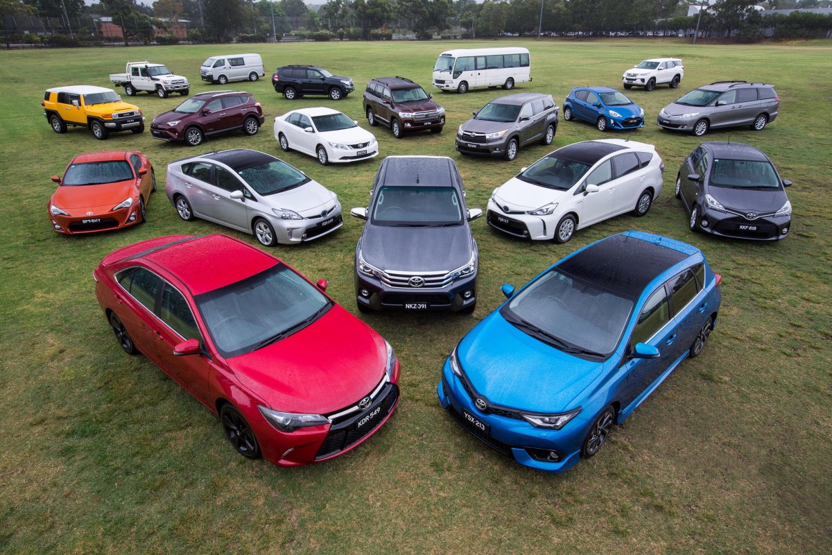 Машины иномарки