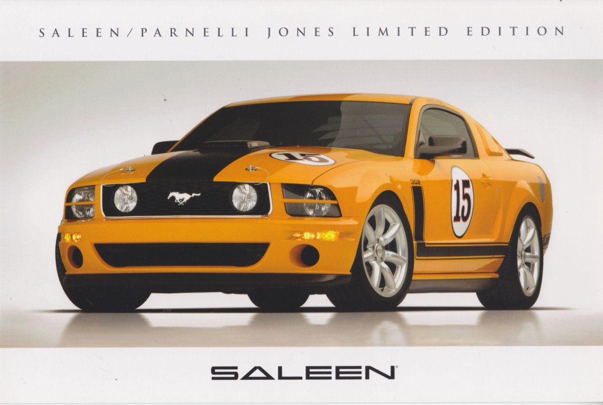 Мустанг Иваново