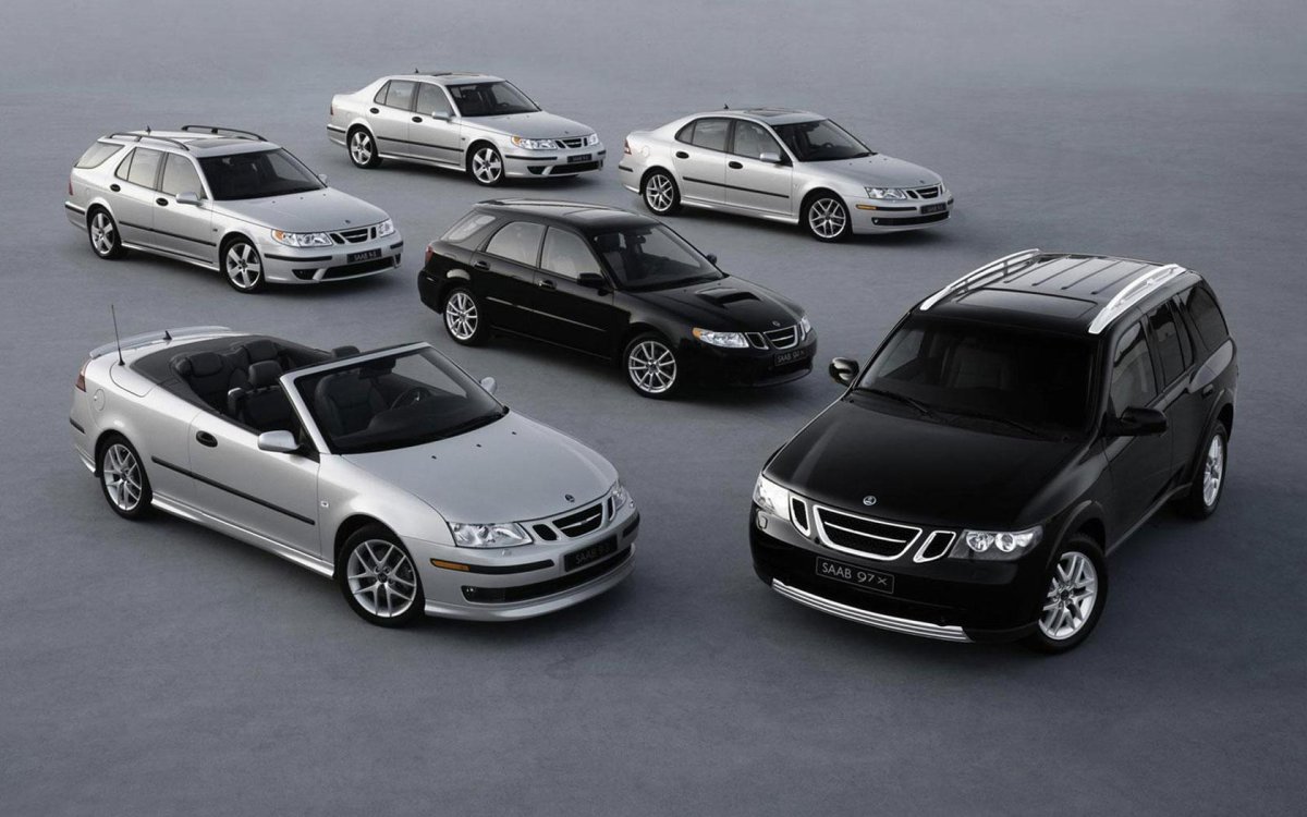Saab 9-2x