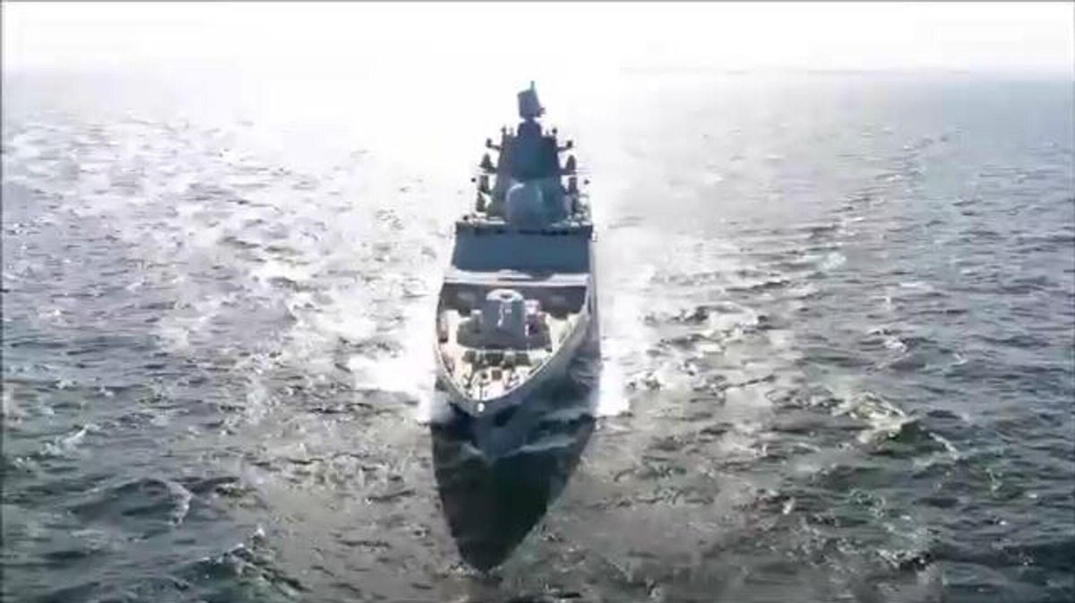 431 Фрегат Касатонов