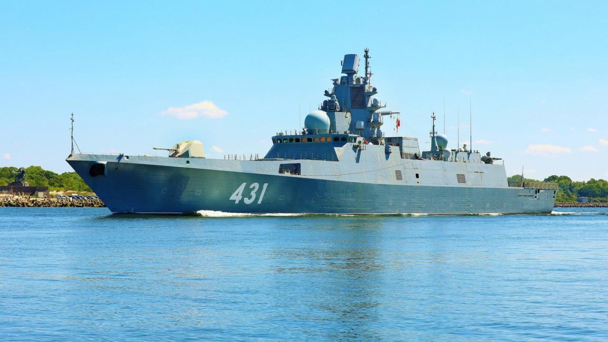 22350 Адмирал Касатонов