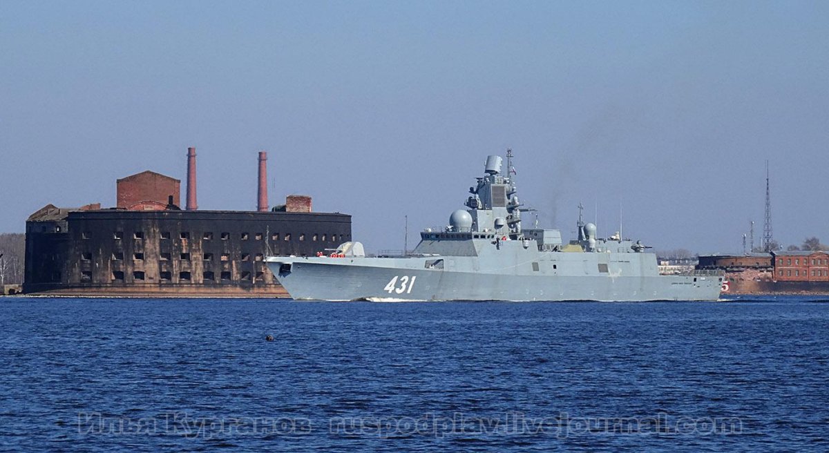 Адмирал Касатонов