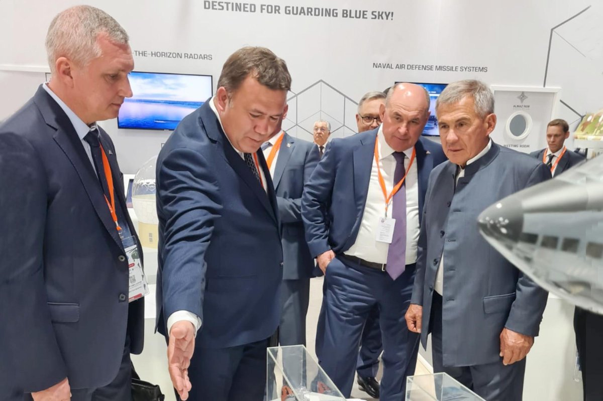 Айдекс 2023 выставка