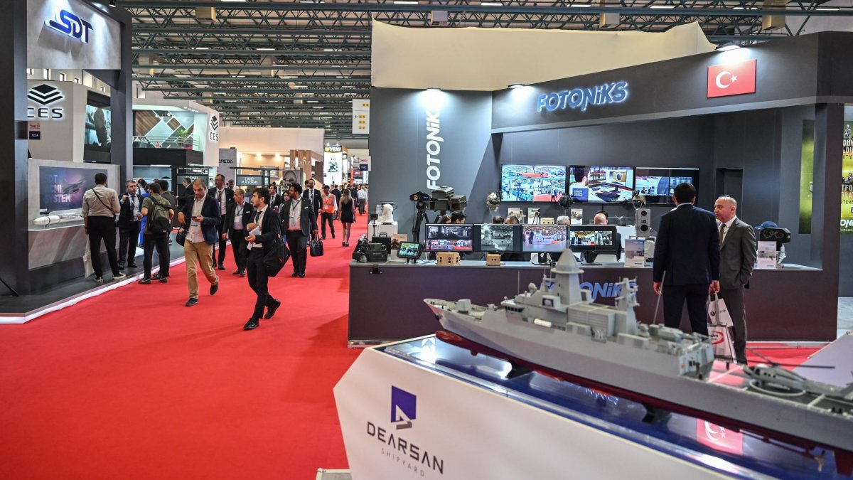 Международная выставка