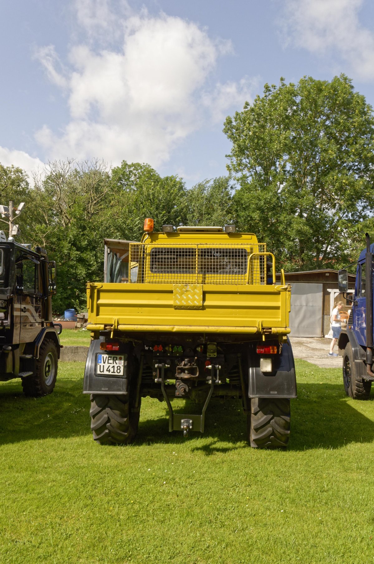 Unimog 2021