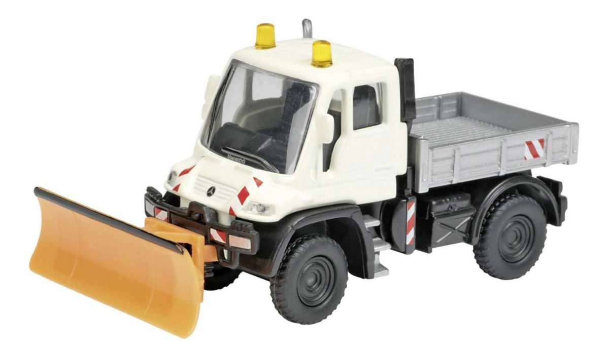 Schuco models Unimog u 300