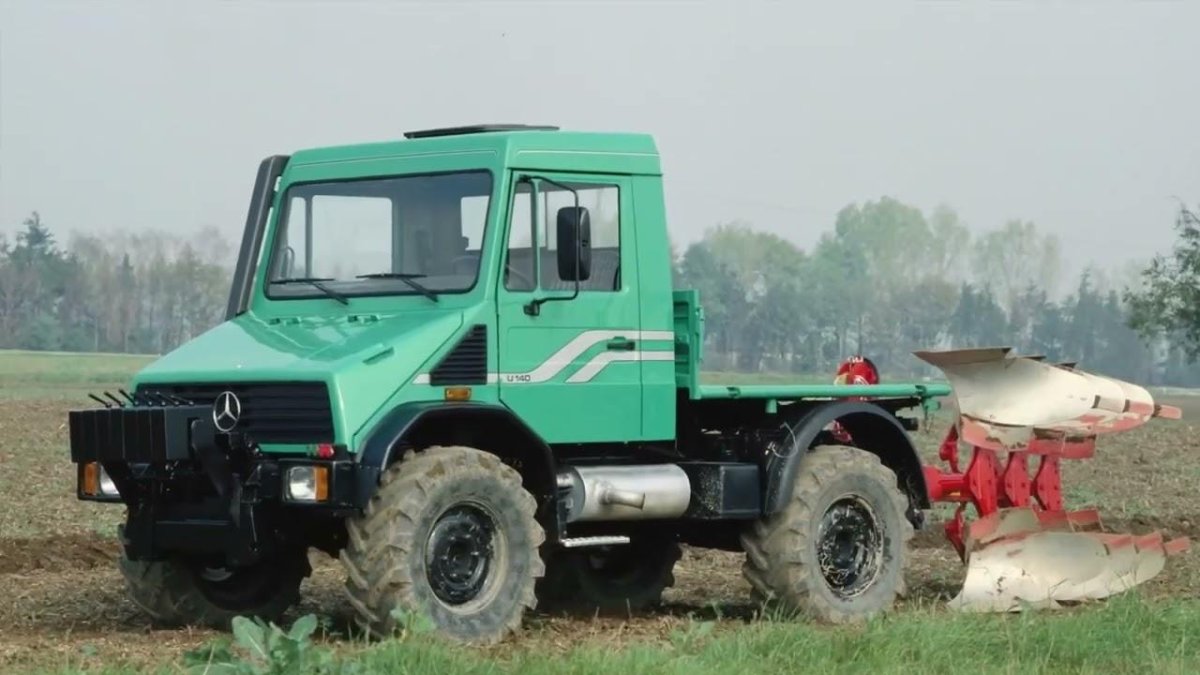 Unimog u2100