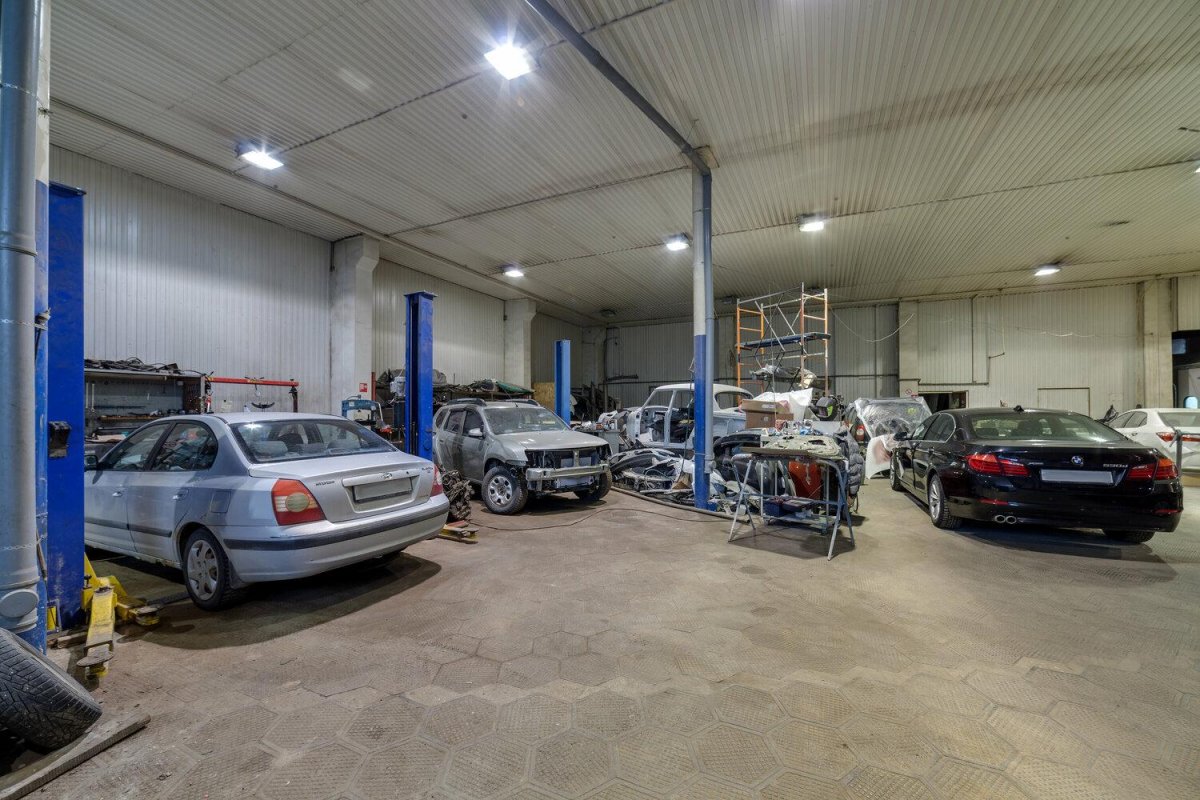 Автоателье Рязань Куйбышевское шоссе