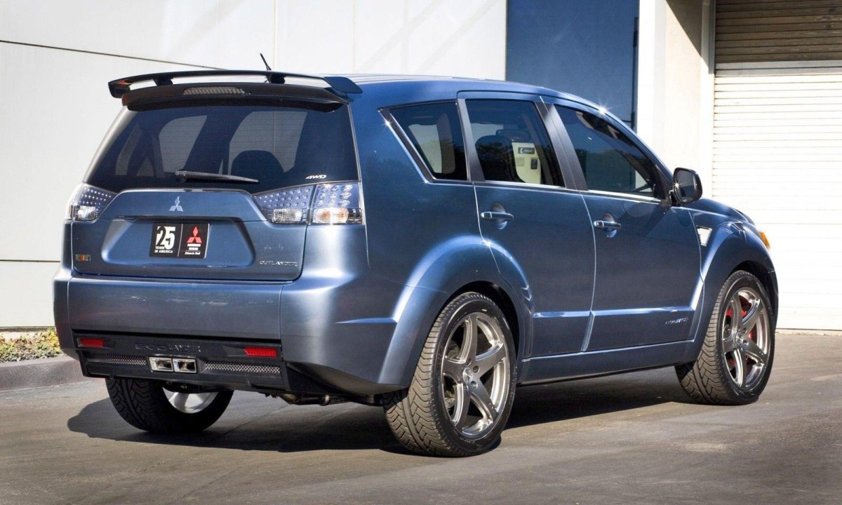 Mitsubishi Outlander XL 3.0 2008