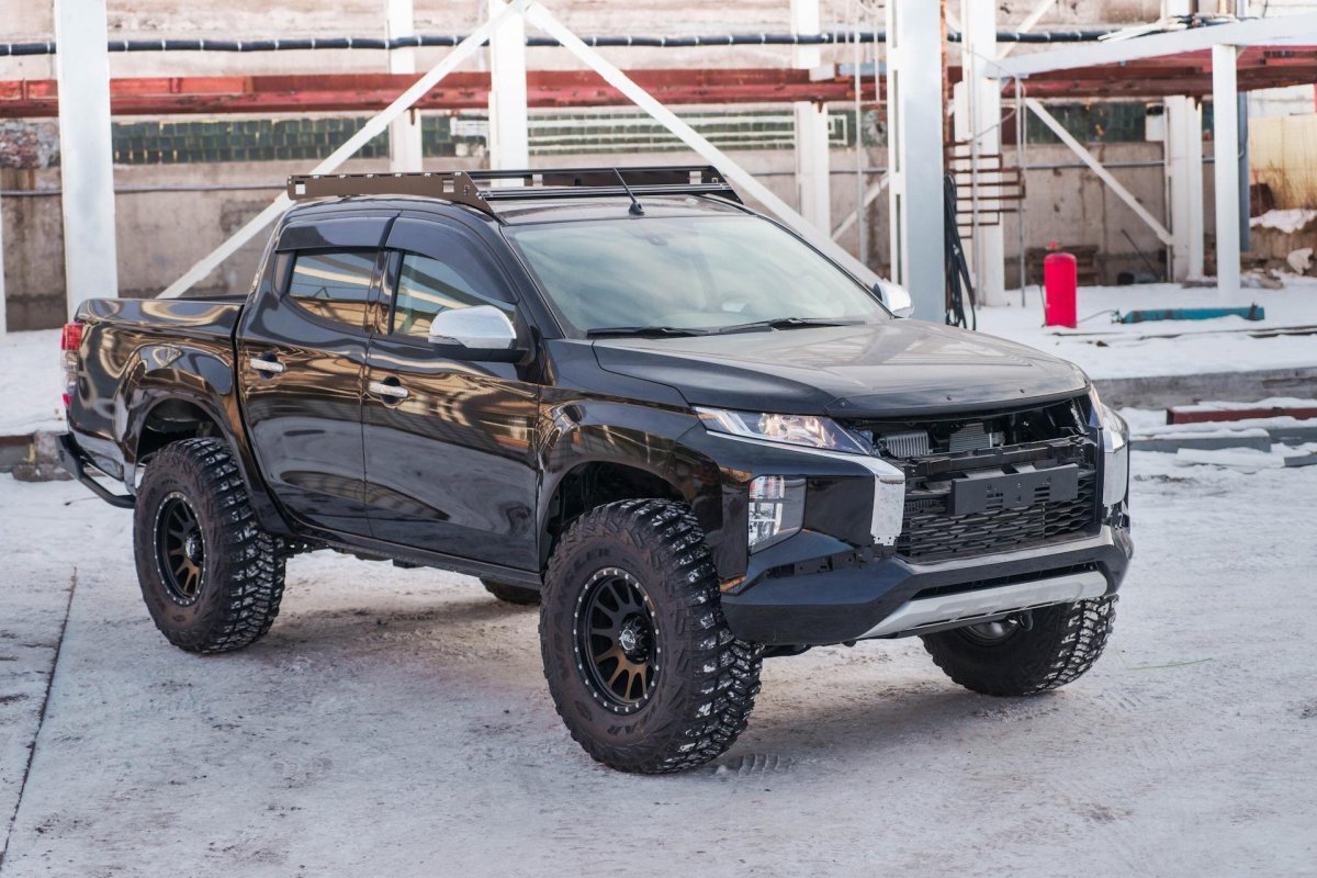 Митсубиси l200 off Road