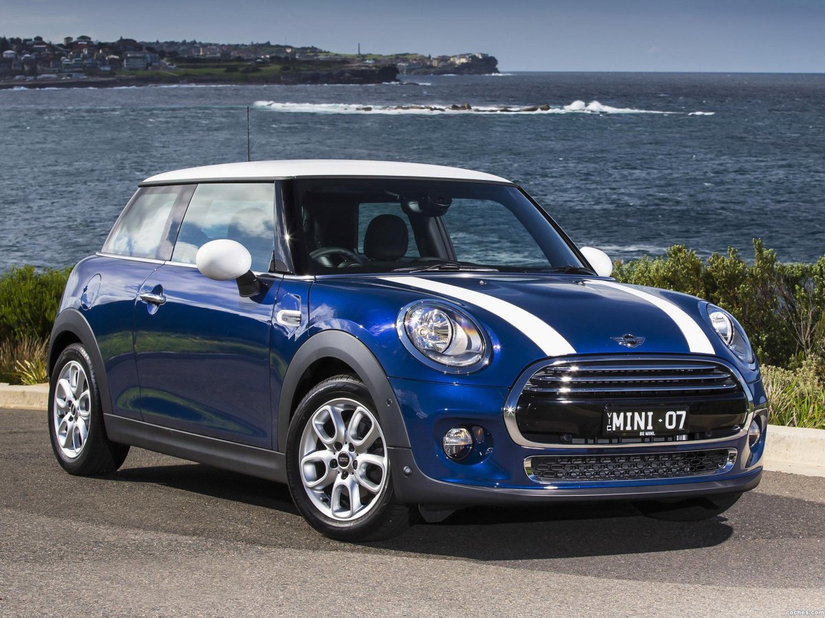 Мини Купер 3