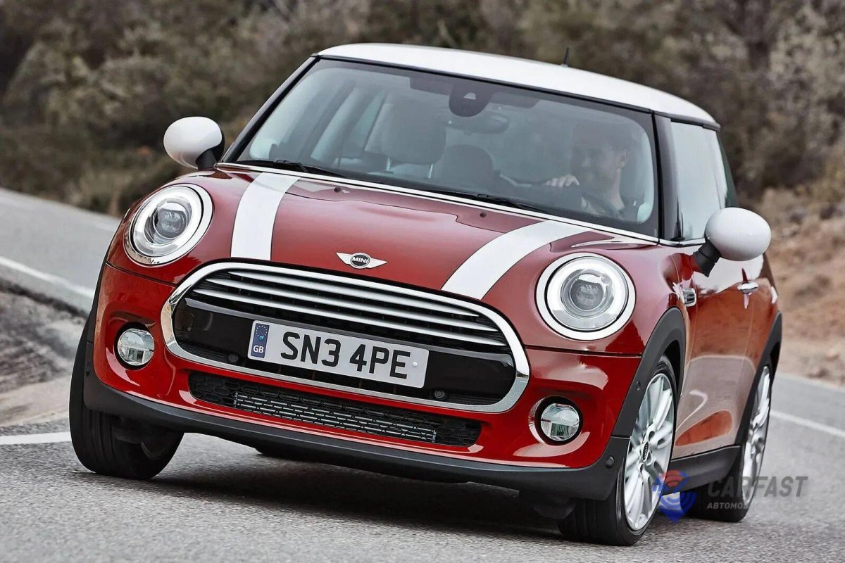 Mini Cooper 2016