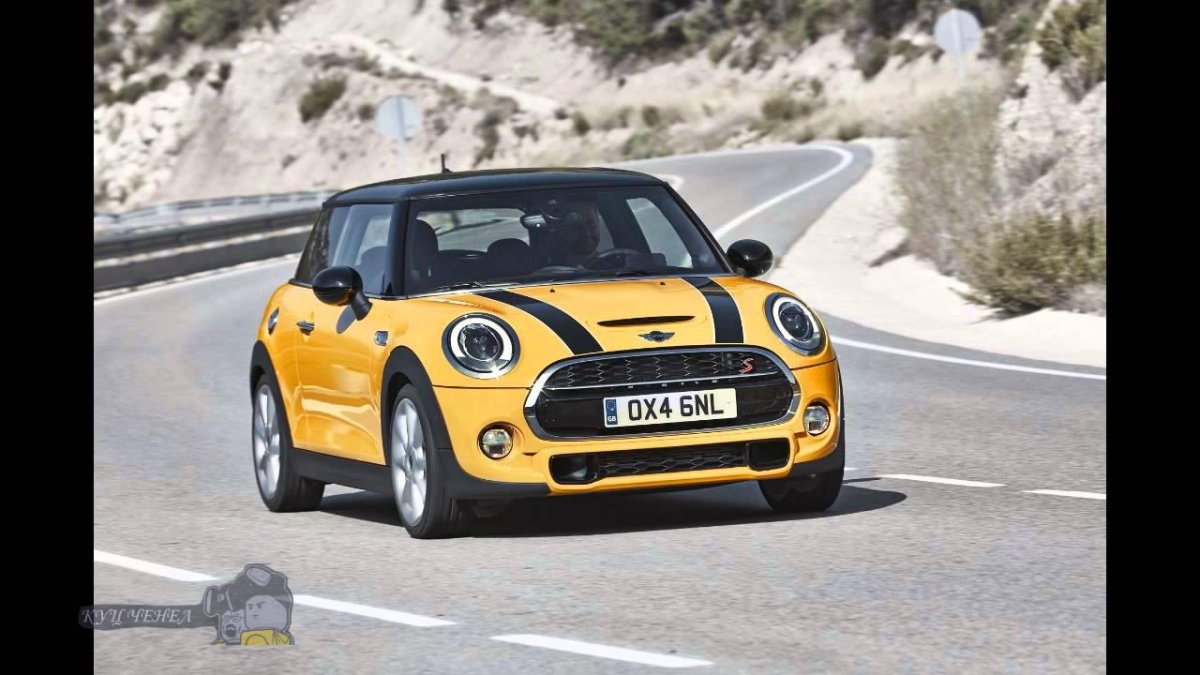 Бентли мини Купер