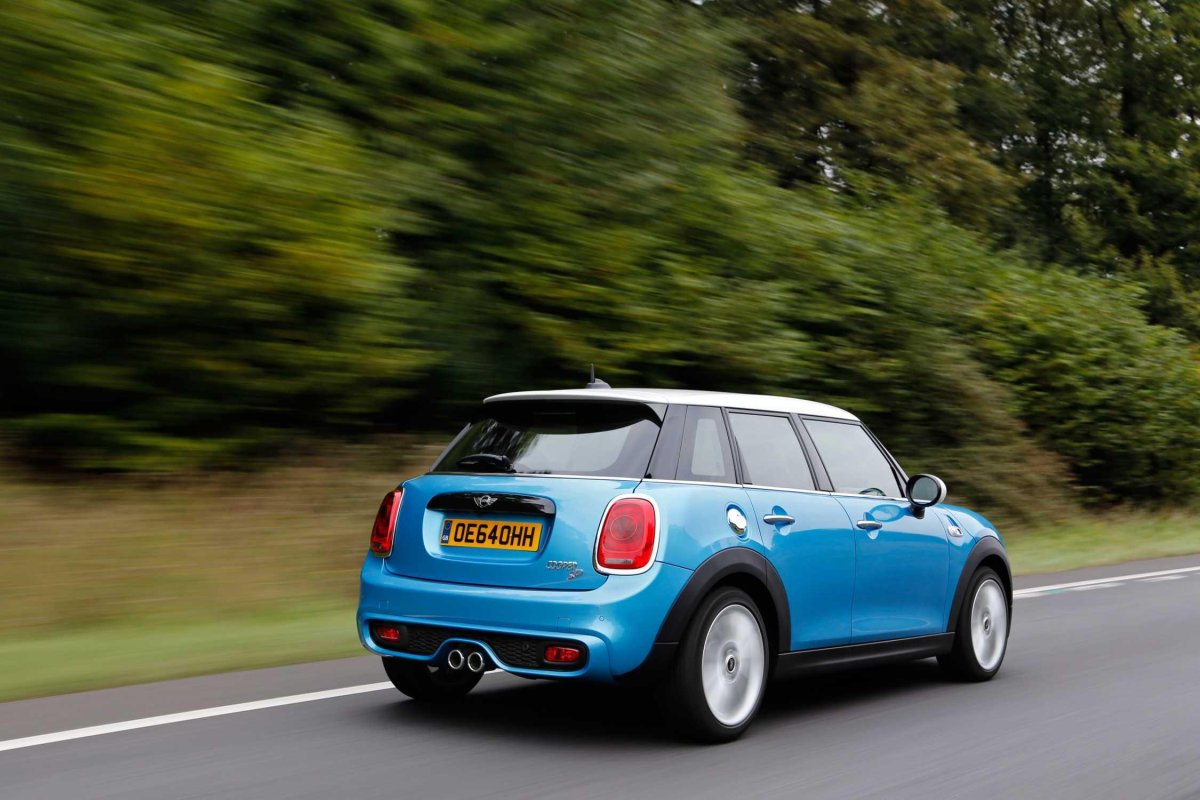 Mini Cooper f55
