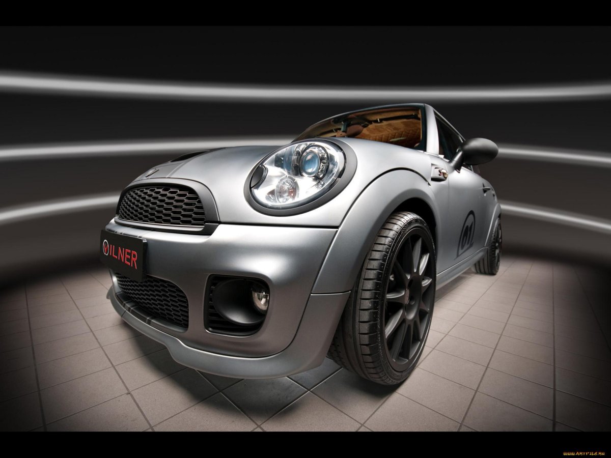 Бентли Mini Cooper s