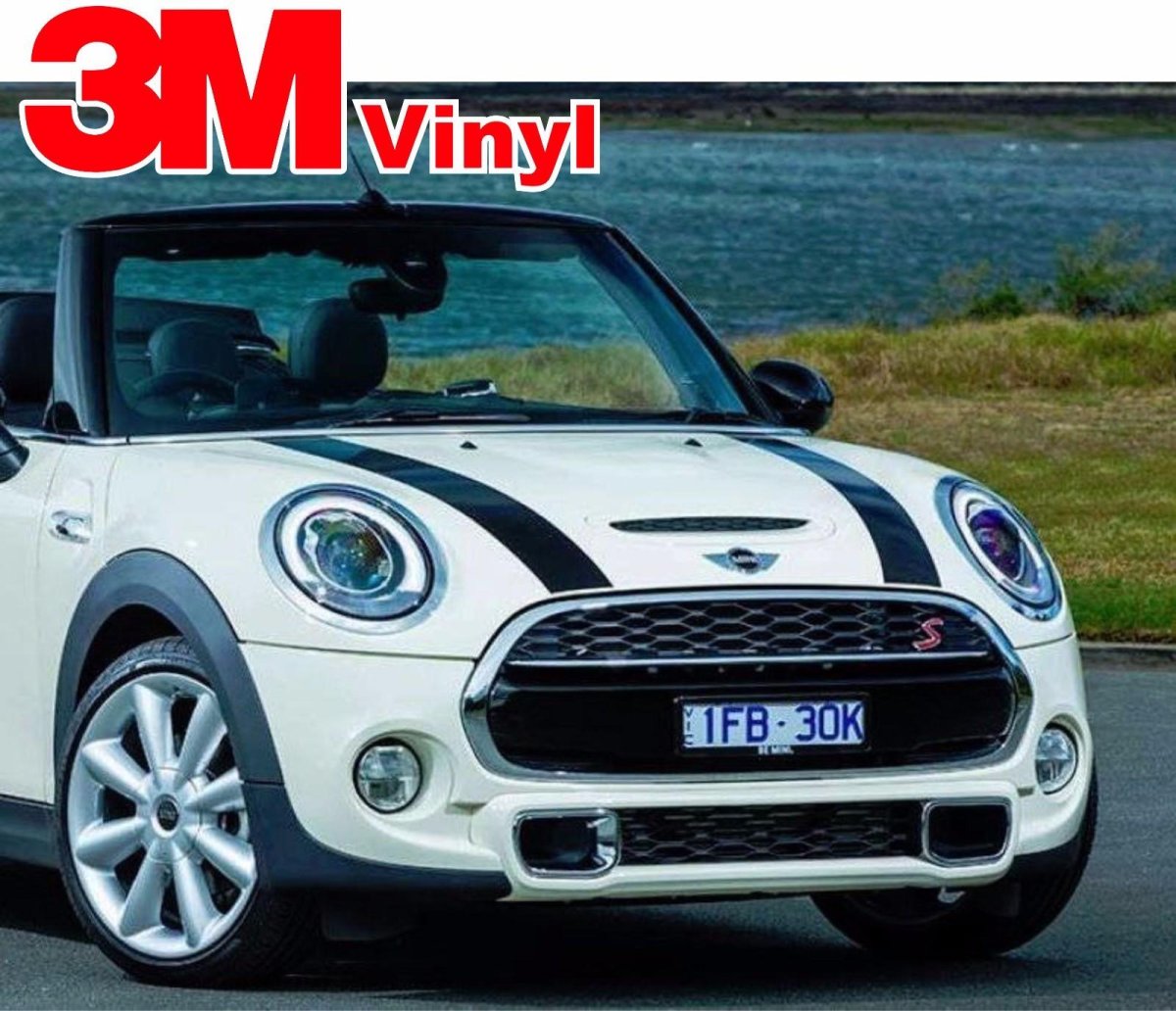 Mini Cooper Cabrio