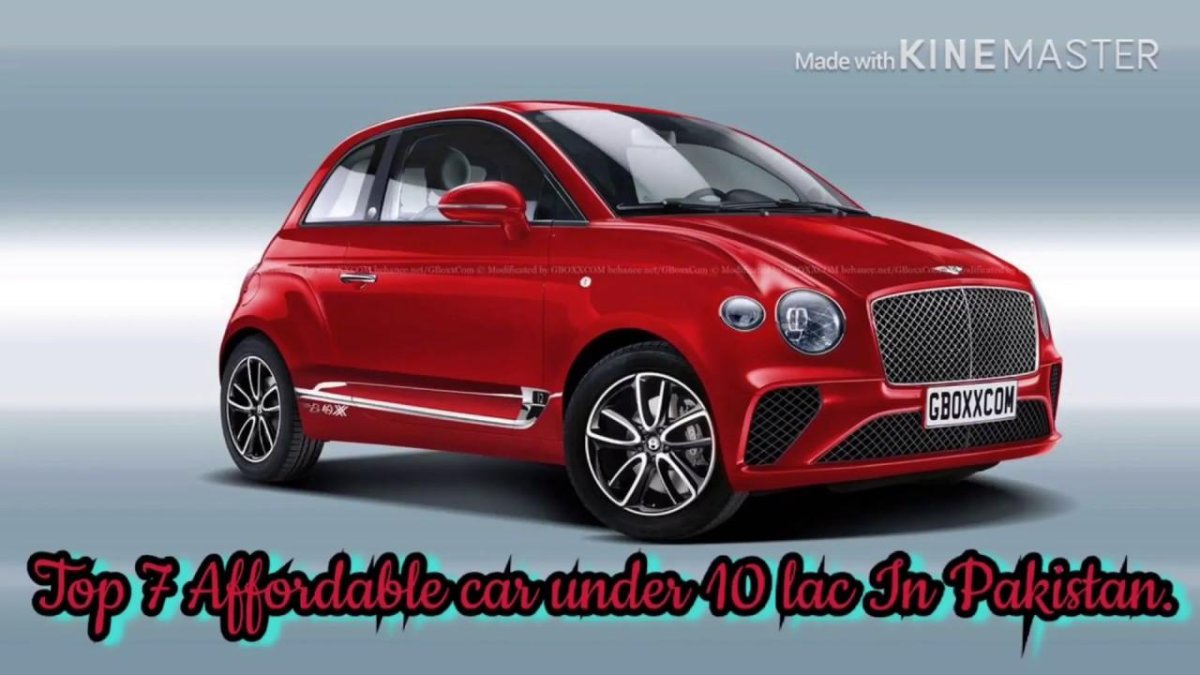 Bentley хэтчбек