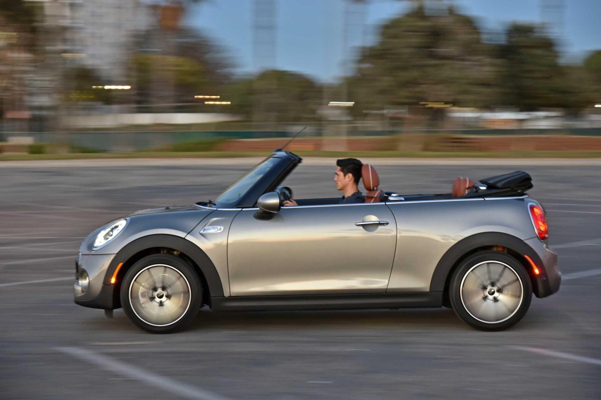 Мини Купер р50