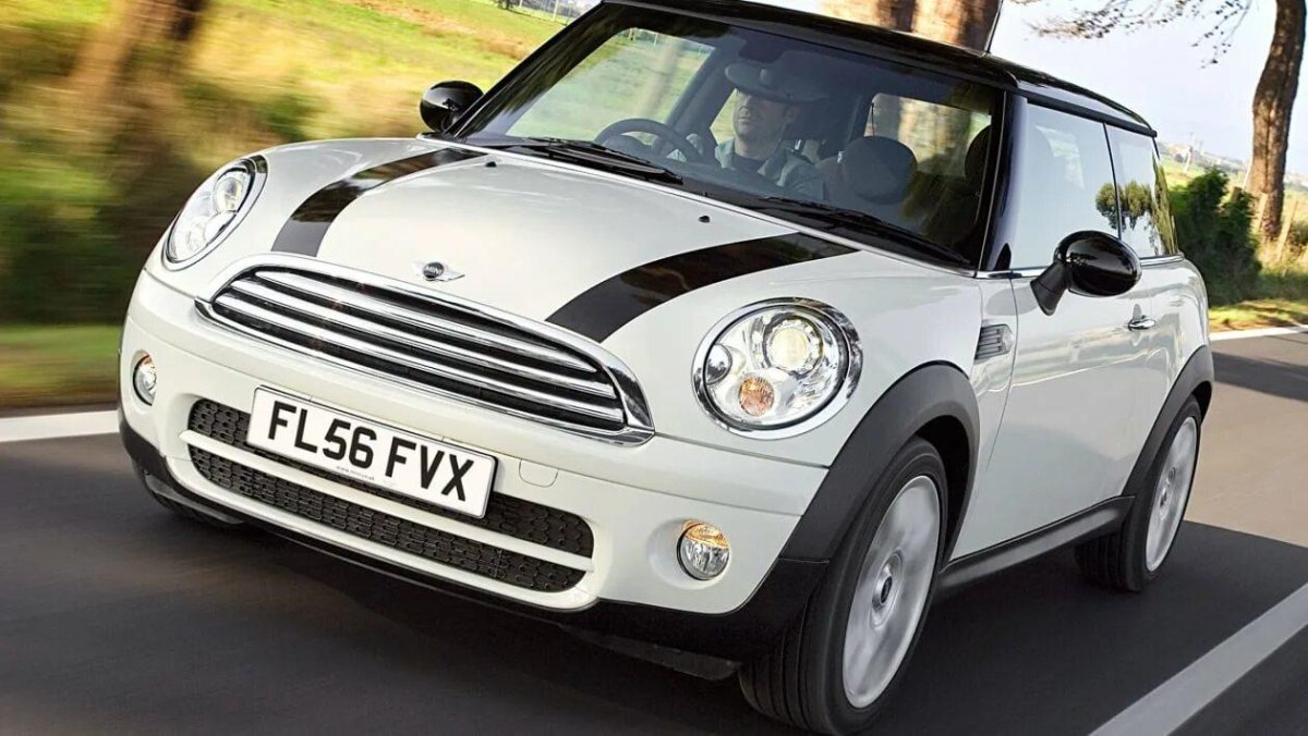 Мини Купер 2007