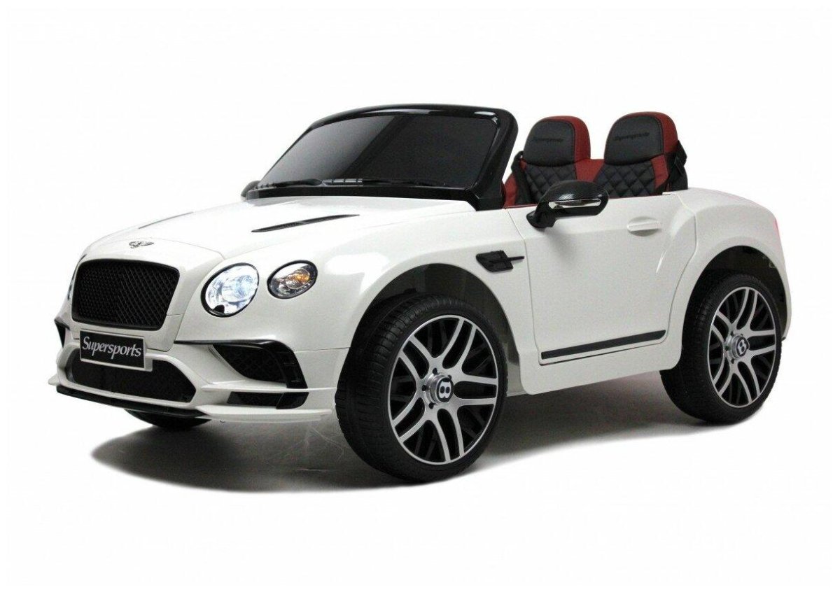 Электромобиль Бентли детский с пультом управления