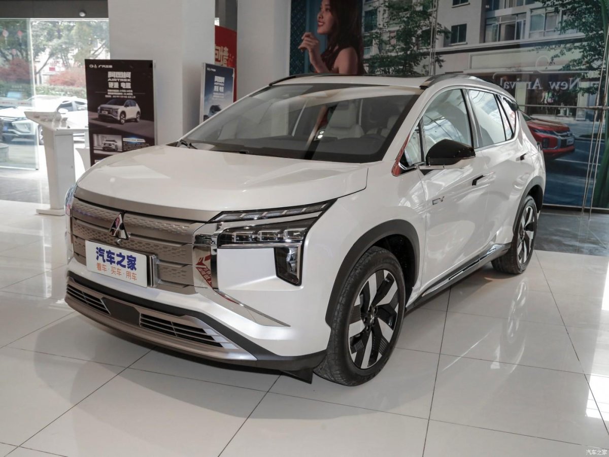 Митсубиси последняя модель 2021 года