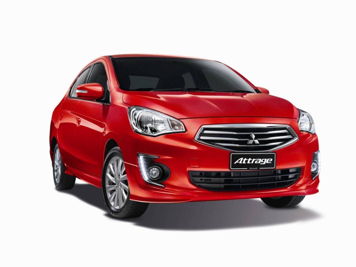 Mitsubishi Attrage