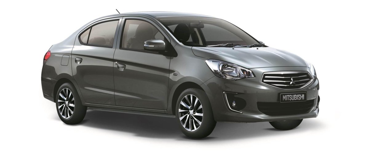 Mitsubishi Attrage 2022