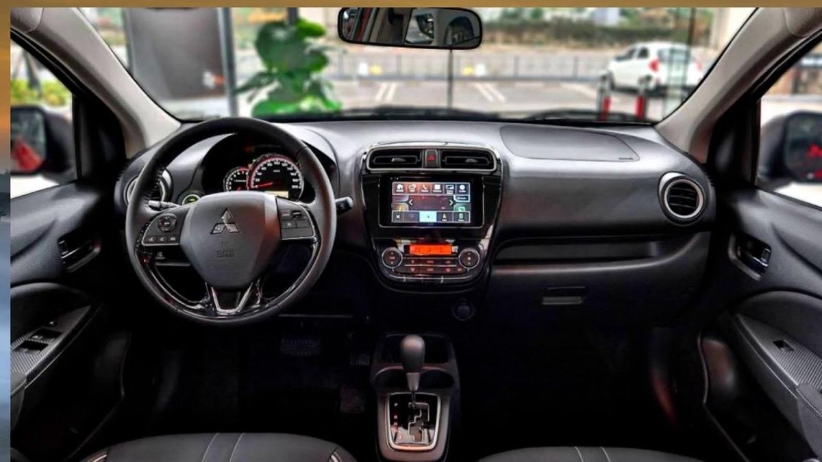 Mitsubishi Attrage 2020