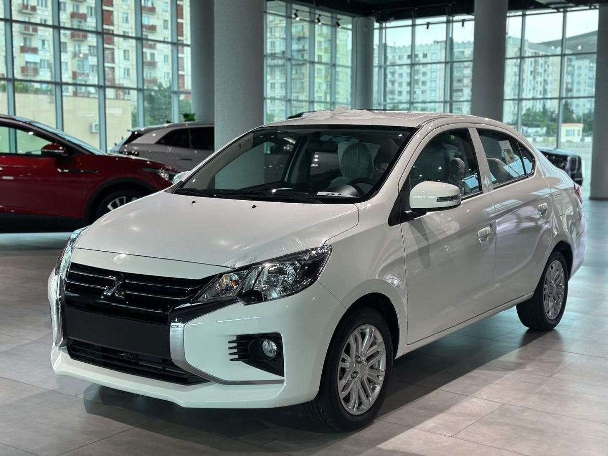 Митсубиси Аттраж купить