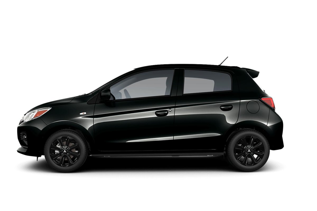 Mitsubishi Mirage 2020