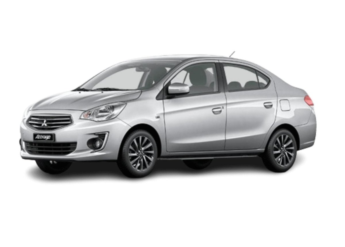 Attrage Mitsubishi 1.2