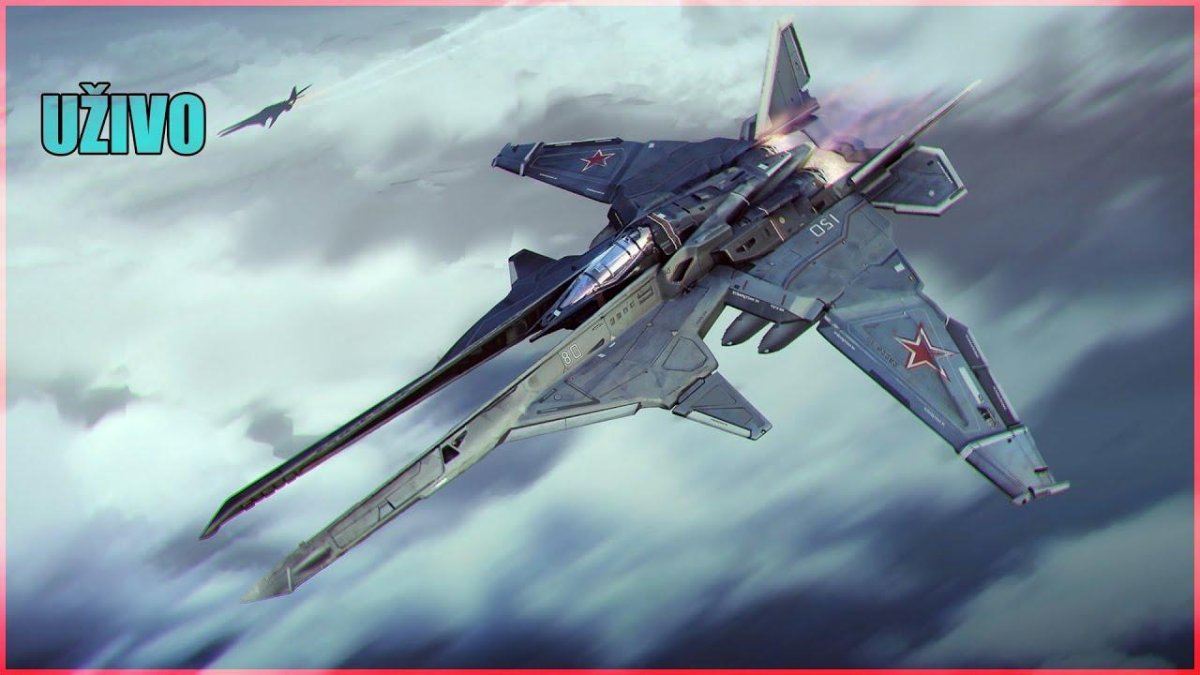 Истребитель миг-41