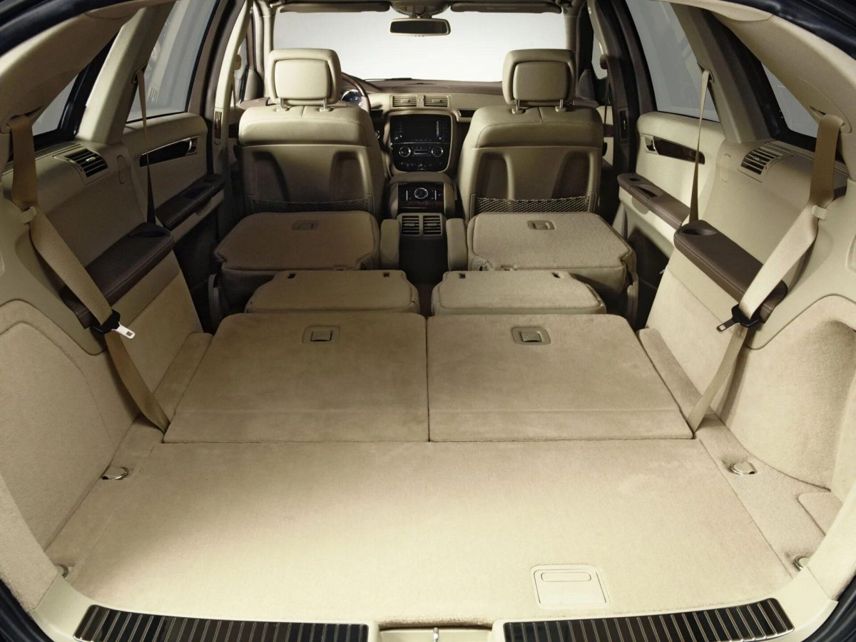 Мерседес r320 CDI