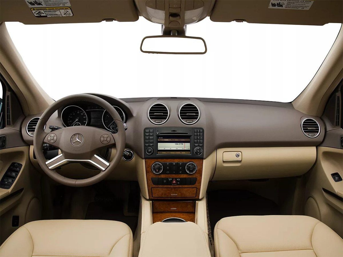 Mercedes-Benz ml350 2009