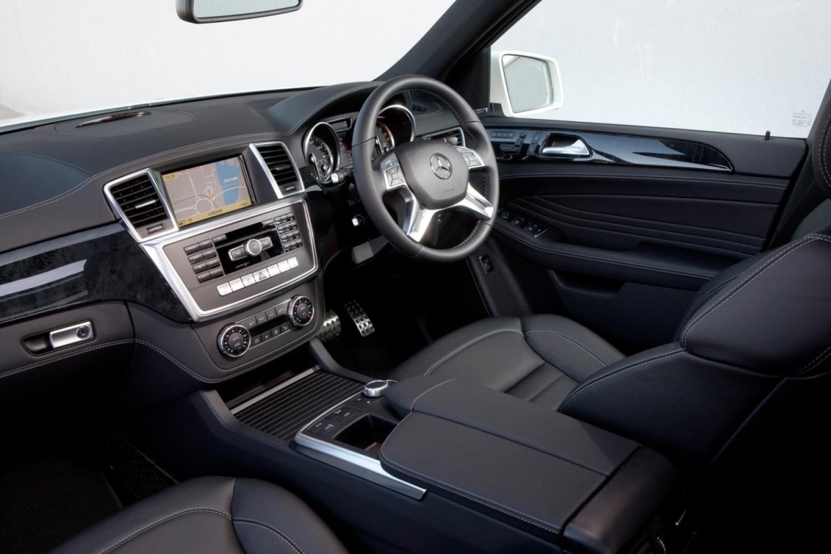 Mercedes Benz ml 350 BLUETEC