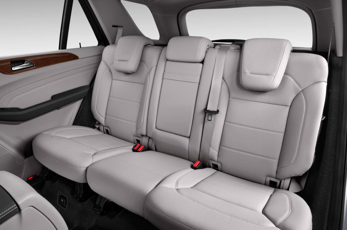 Мерседес ml350 7 мест