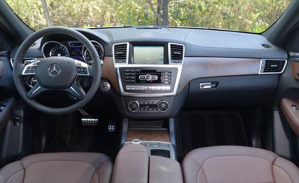 Ml400 Мерседес