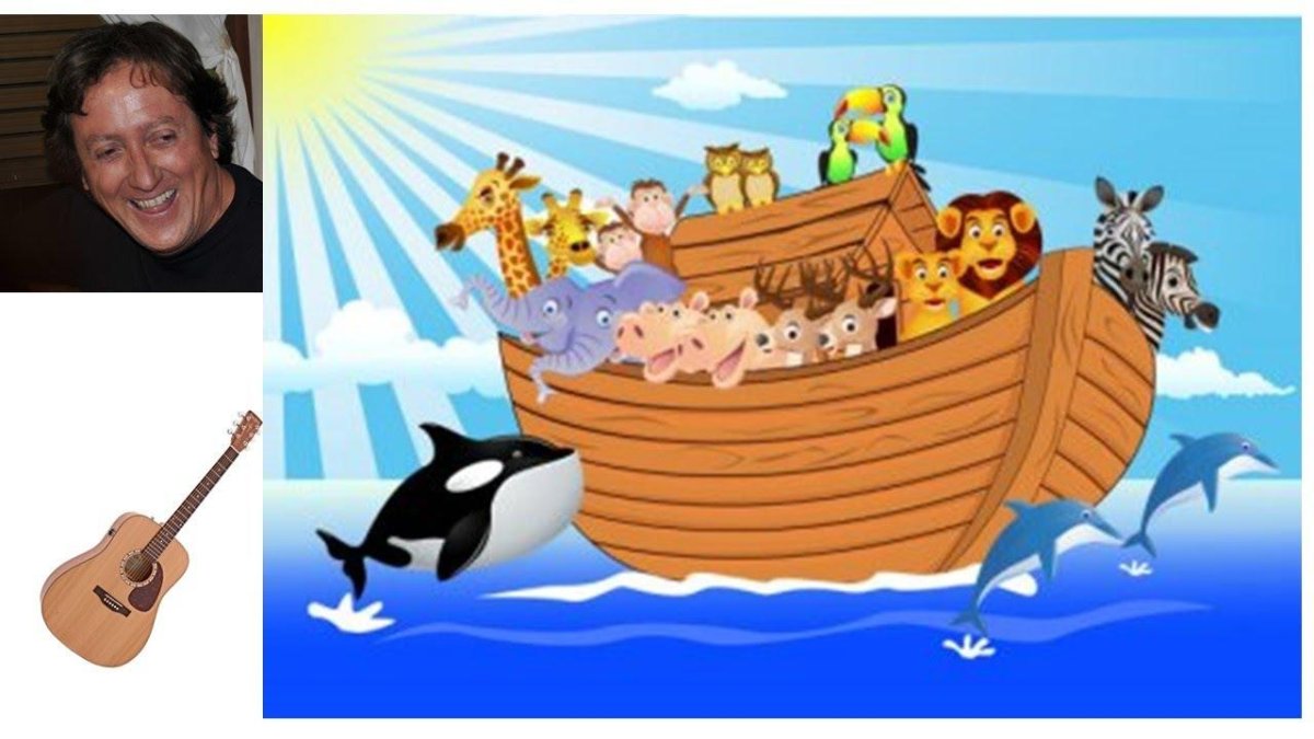 Ноев Ковчег