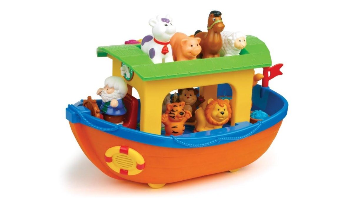 Ноев Ковчег Киддиленд