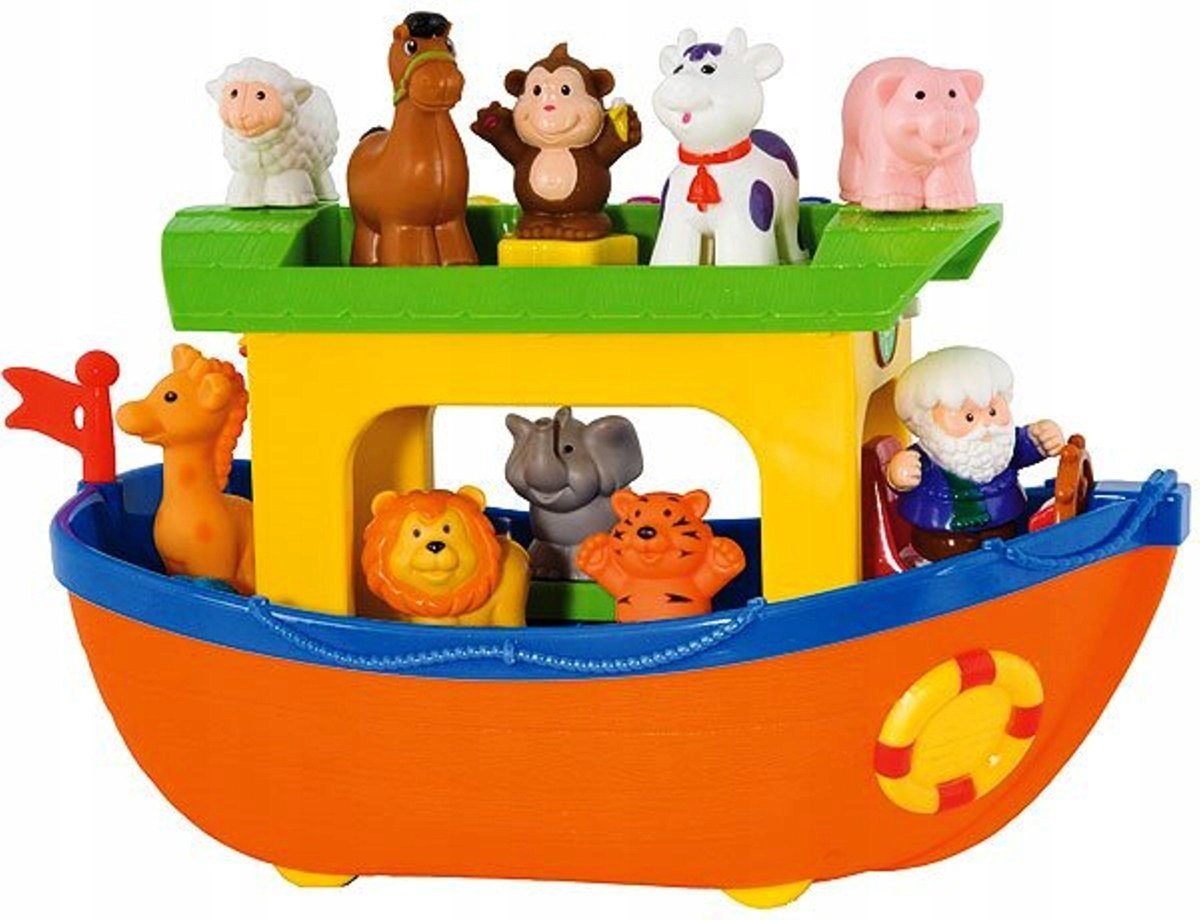 Ноев Ковчег Киддиленд