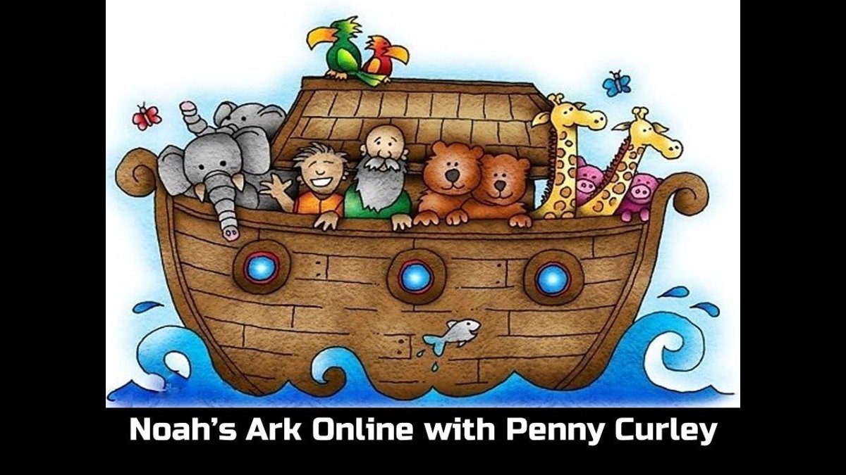 Ноев Ковчег для детей