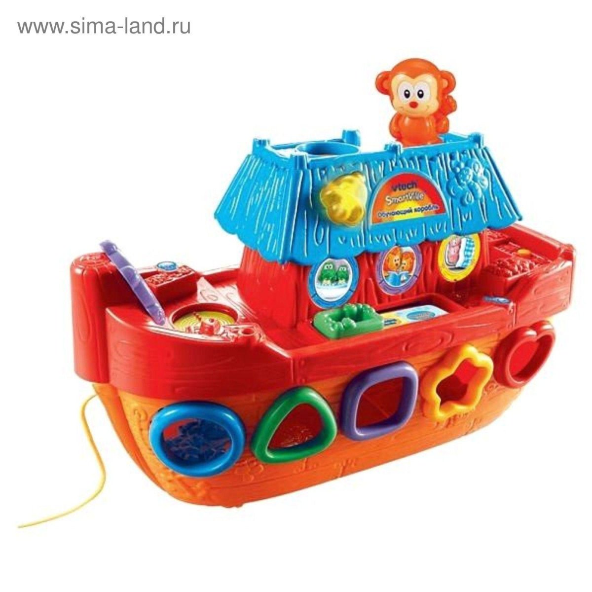 Корабль Vtech