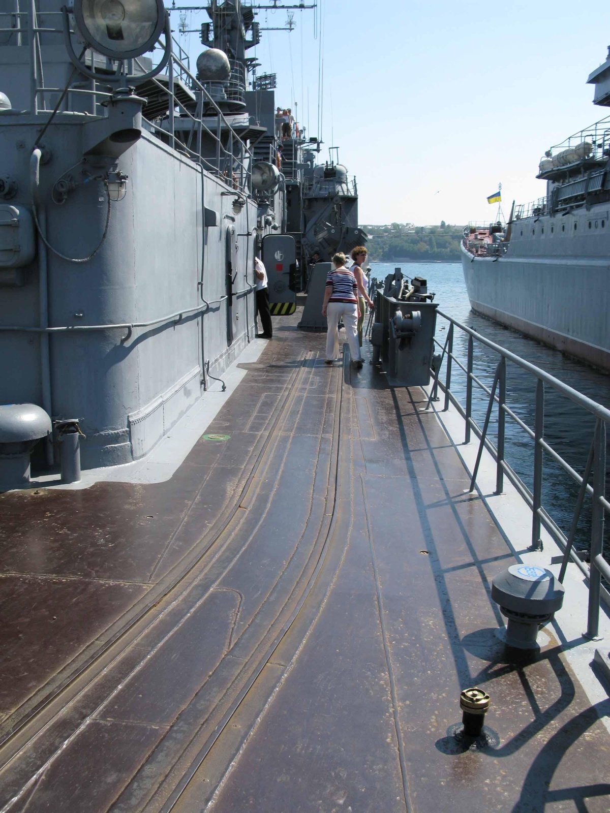 СКР Дельфин Поти