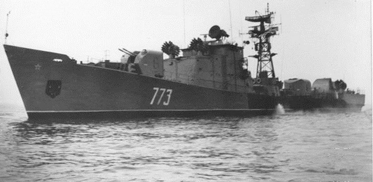 СКР проекта 35