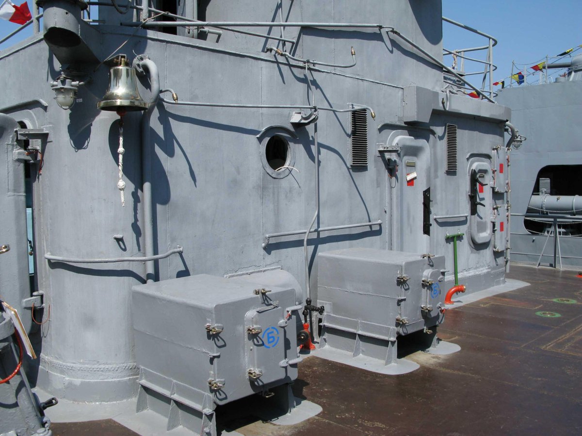 СКР Сокол сплит пр 1159