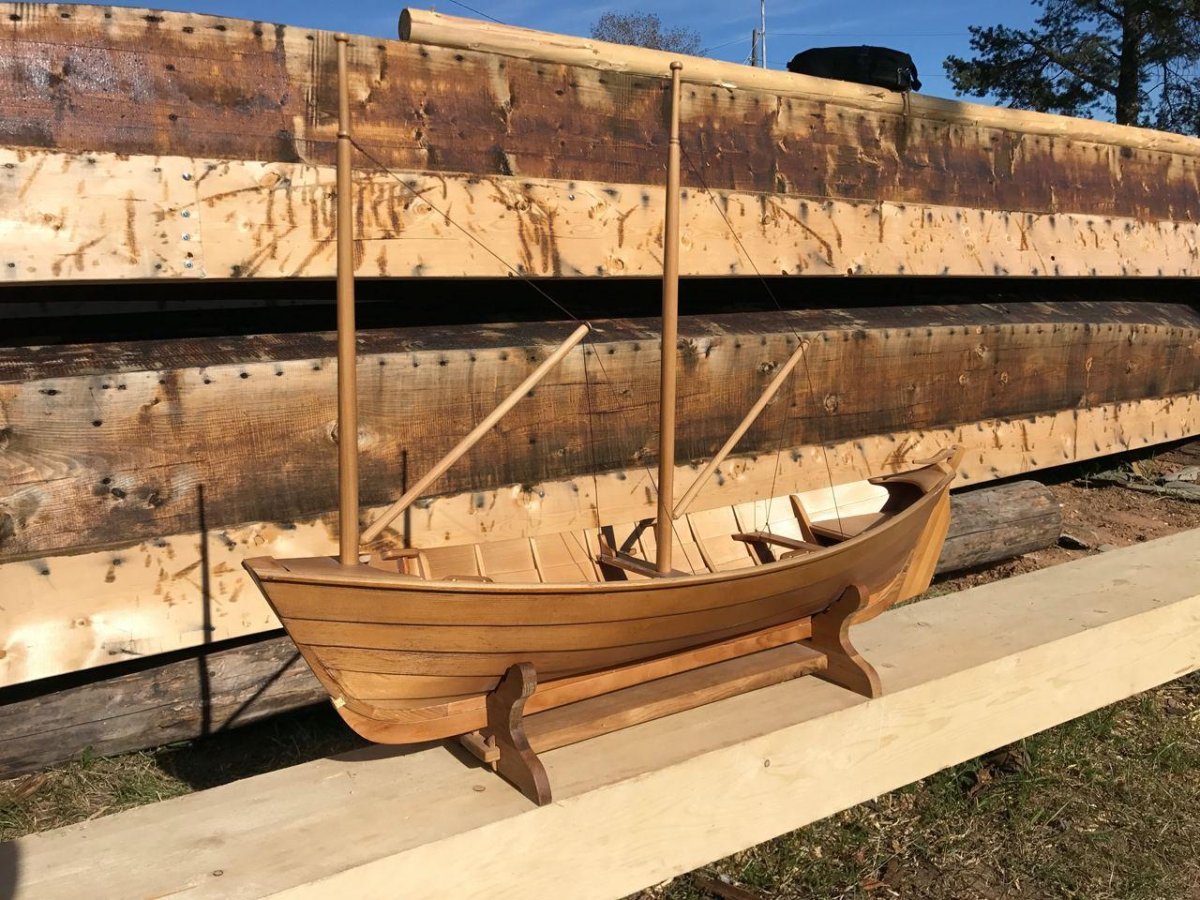 Поморский карбас