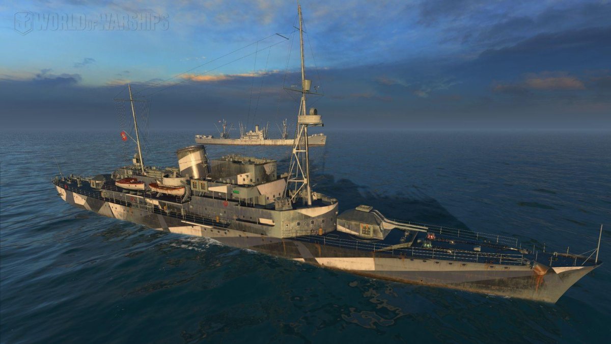 Хермелин крейсер